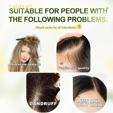 "Transform Your Scalp, Revive Your Confidence"