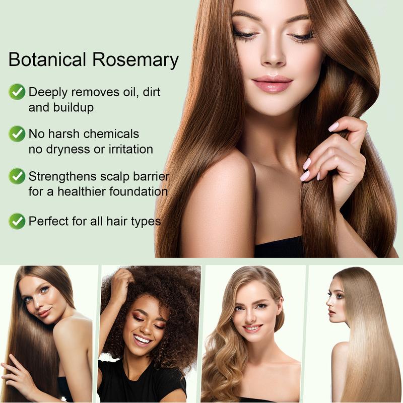 Tgideas Rosemary Shampoo