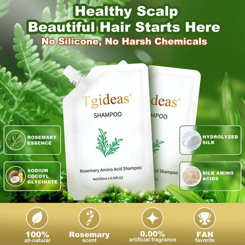 Tgideas Rosemary Shampoo