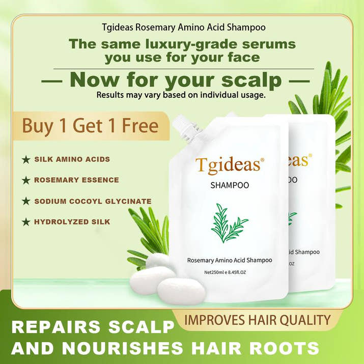 Tgideas Rosemary Shampoo