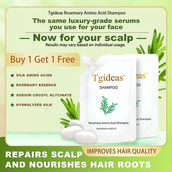 Tgideas Rosemary Shampoo