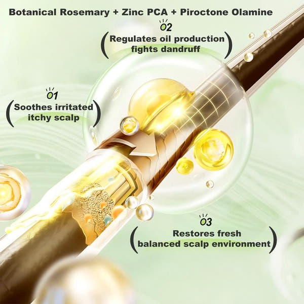 Tgideas Rosemary Shampoo