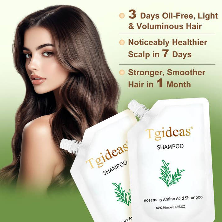 Tgideas Rosemary Shampoo