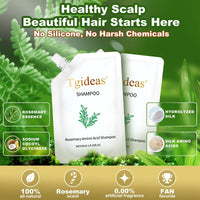 Tgideas Rosemary Shampoo